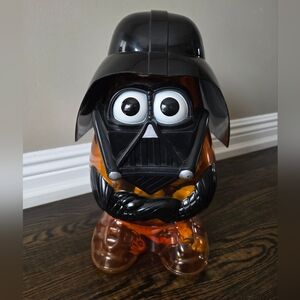 Mr Potato Head Darth Vader Star Wars Figure Hasbro Parts Accessories Mix & Match